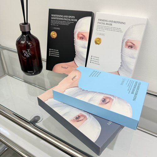 韩国素玳sudee黑绷带面膜补水保湿 紧致抗皱官方正品