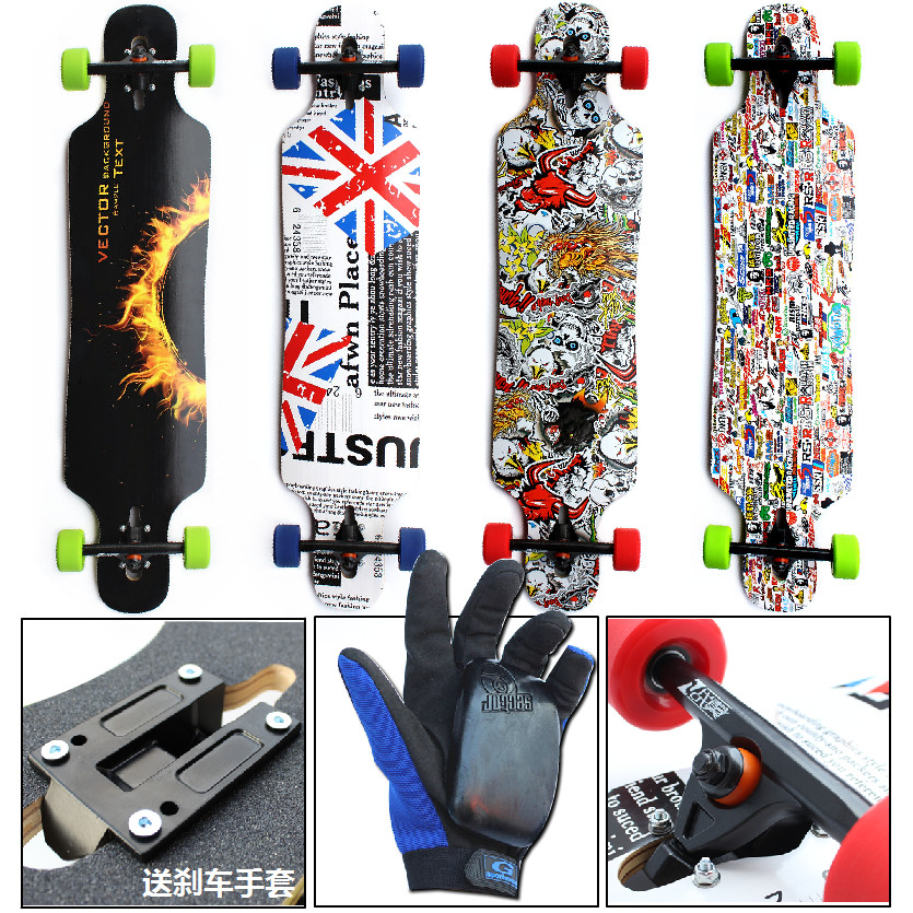 Skateboard pour homme femme - Ref 2607071 Image 1