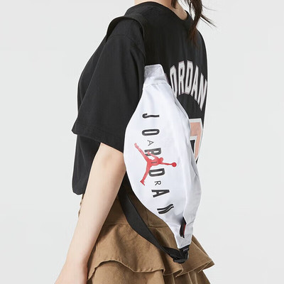 Nike耐克男女运动训练休闲斜挎包