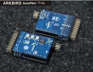 ARKBIRD-Tiny智能平衡仪 固定翼FPV飞控 像真 涵道机 F3A空机