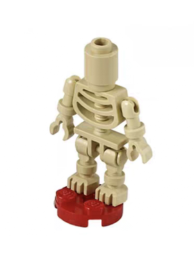 乐高 lego 幻影忍者 人仔 gen035 训练假人 保龄球人 2254 2519