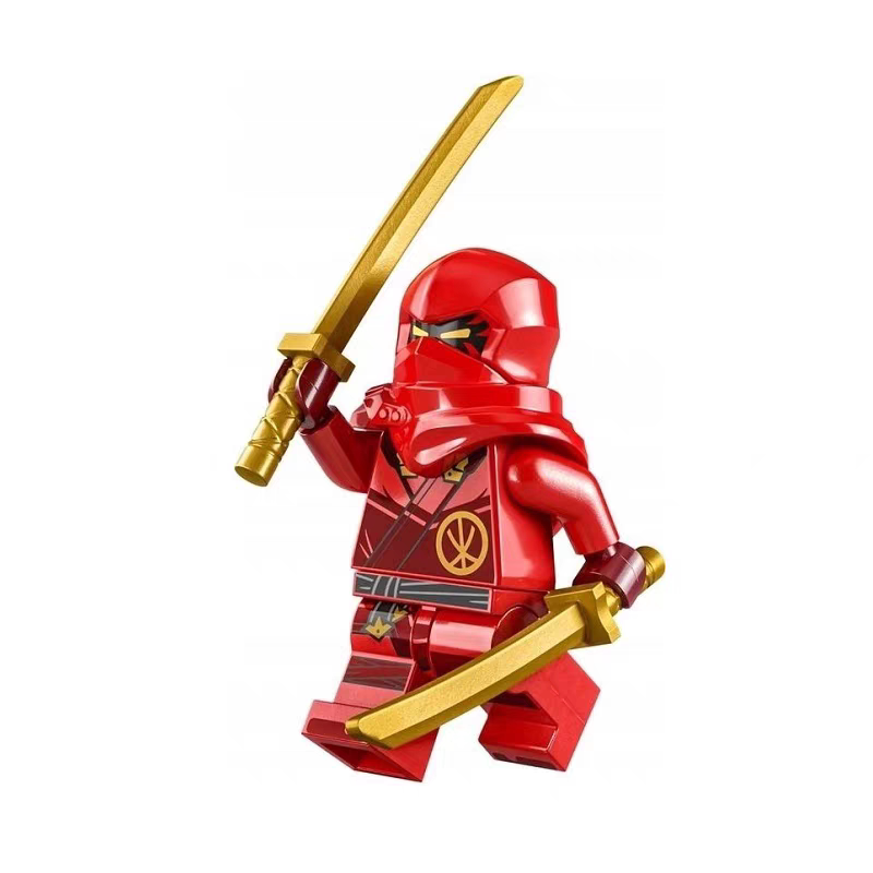 乐高 lego 幻影忍者 人仔 njo811 凯 71793 71795 71797 全新人仔图片