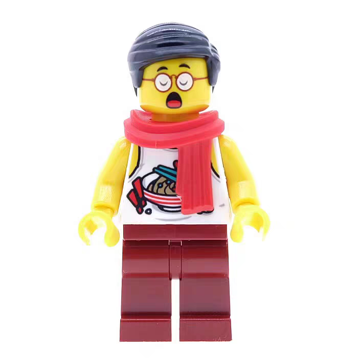 乐高 lego 悟空小侠 人仔 mk062 唐师傅 80026 80036 全新未组图片