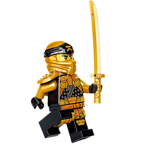 乐高 lego 幻影忍者 人仔 njo758 寇 71769 71774 含武器 全新