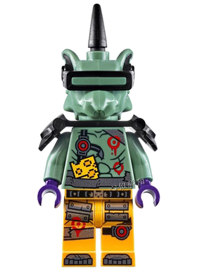 乐高 lego 幻影忍者 人仔 njo573 豪纳斯 71709 71711 全新未组