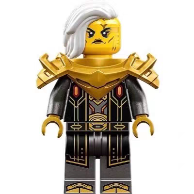 乐高 lego 幻影忍者 人仔 njo826 贝娅特丽克丝 71796 全新人仔