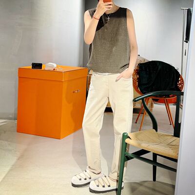 final sale! 舒适百搭又好穿的裤子