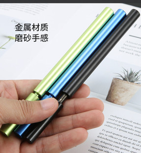 铝合金噼啪筒超响仿竹子工艺8090后儿时怀旧儿童玩具竹管炮软弹枪