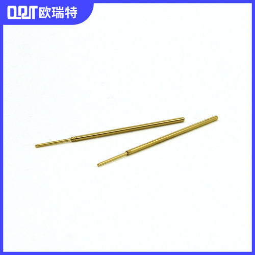 英钢探针圆头伸缩弹簧烧录