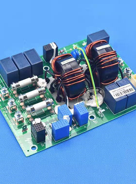 适用格力中央空调多联机 30223000025滤波板 ZL3330B电源板 拆机