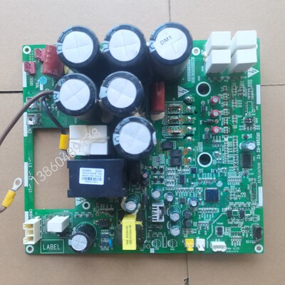 适用原装格力多联机外机压缩机驱动板30223000034变频板 ZQ3320A