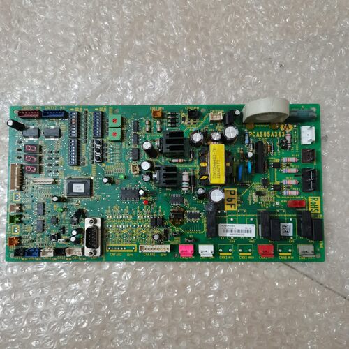 三菱重工中央空调外机主板PCA505A343BA BB电脑板APCA-D0002A1A