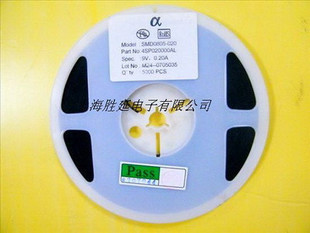 原装正品金科PTC自恢复保险丝SMD2920-050L  500mA 60V