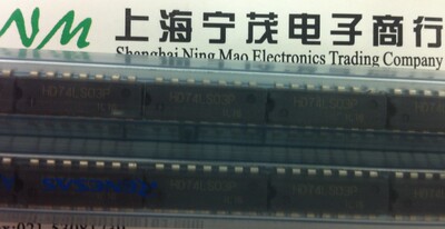 正品进口直插电路HD74LS03AP SN74LS03N DIP