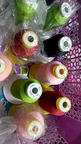 德国Gutermann古特曼120#弹力线缝纫线弹力内泳衣瑜伽服布料用线