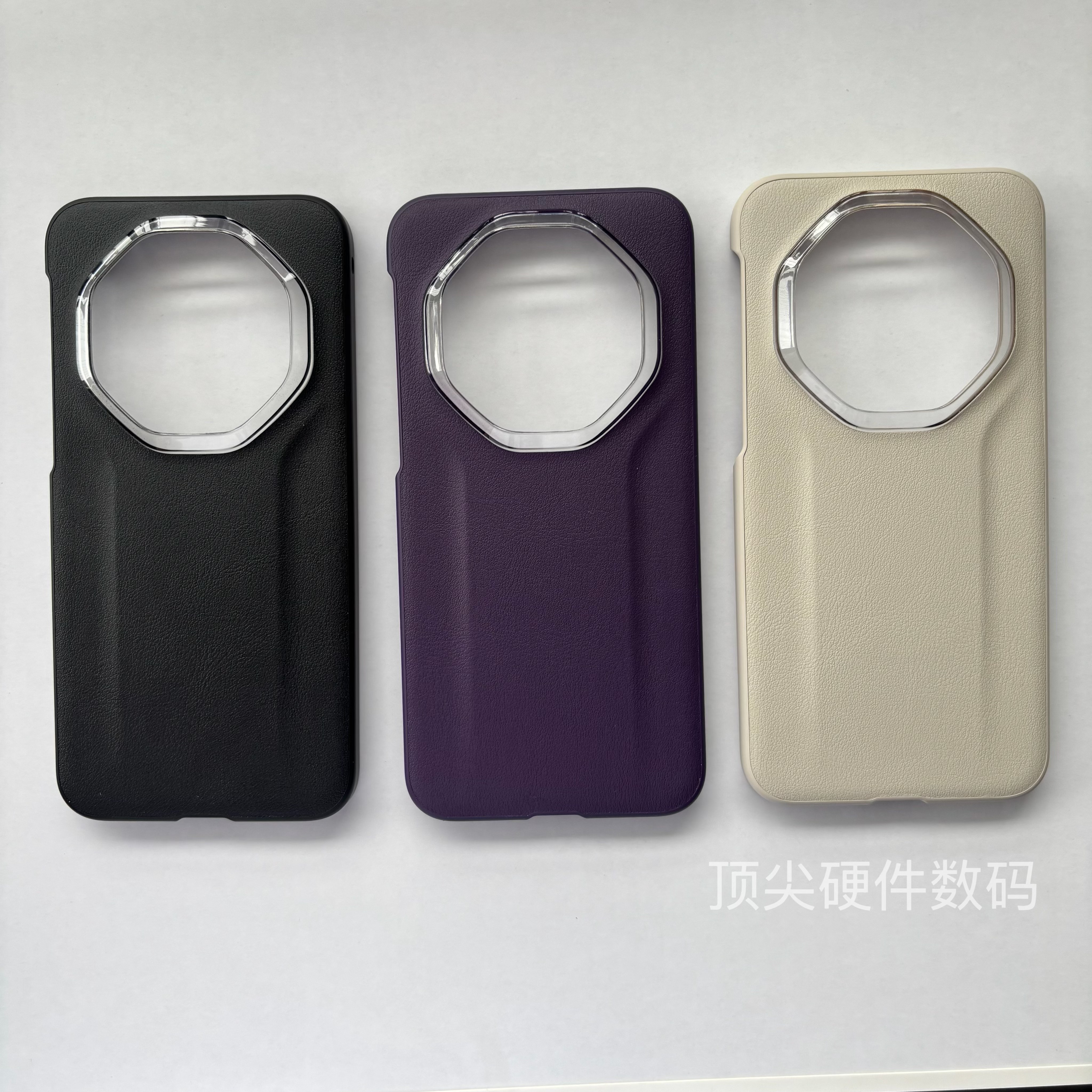 适用于华为mate80rs手机壳新款高级感Mate80RS非凡大师外壳无边框皮革时尚简约超薄防摔防滑