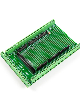 兼容arduino MEGA2560 端子扩展板组件 原型插座套件 焊接成品