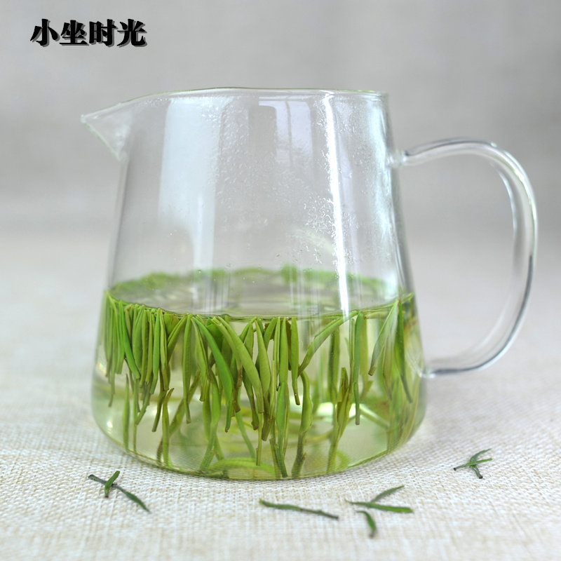 日照绿茶2026新茶叶春茶银针茶自产自销散装包装特价500克包邮