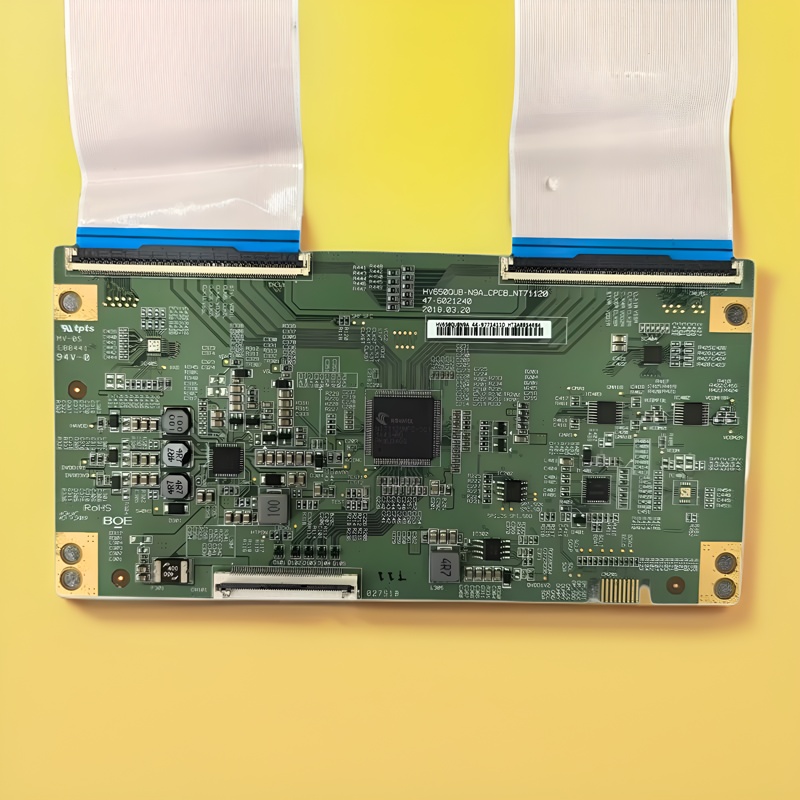 UA65NU7000JXXZ电视逻辑板