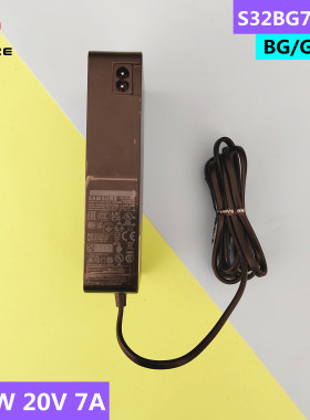 三星S32BG750NC LS32BG750NCXXF显示器G7电源适配器20V 7.0A 140W