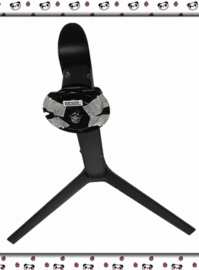 三星4K电竞显示器升降旋转底座 S28AG704NC S28AG700NC支架送螺丝