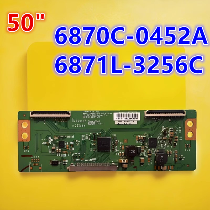 逻辑板6870C-0452A6871L-3256C