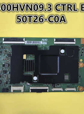 三星UN50J6200AF UE50J6100AK逻辑板T500HVN09.3 CTRL 50T26-C0A