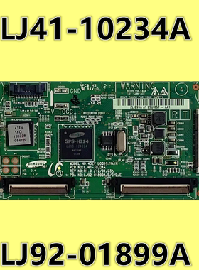 三星PS43E400U1R等离子S43SD-YB01逻辑板LJ41-10234A LJ92-01899A