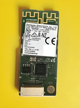 适用于三星音响蓝牙模块卡音频收发器AVM300 WSN720S AH59-02741C