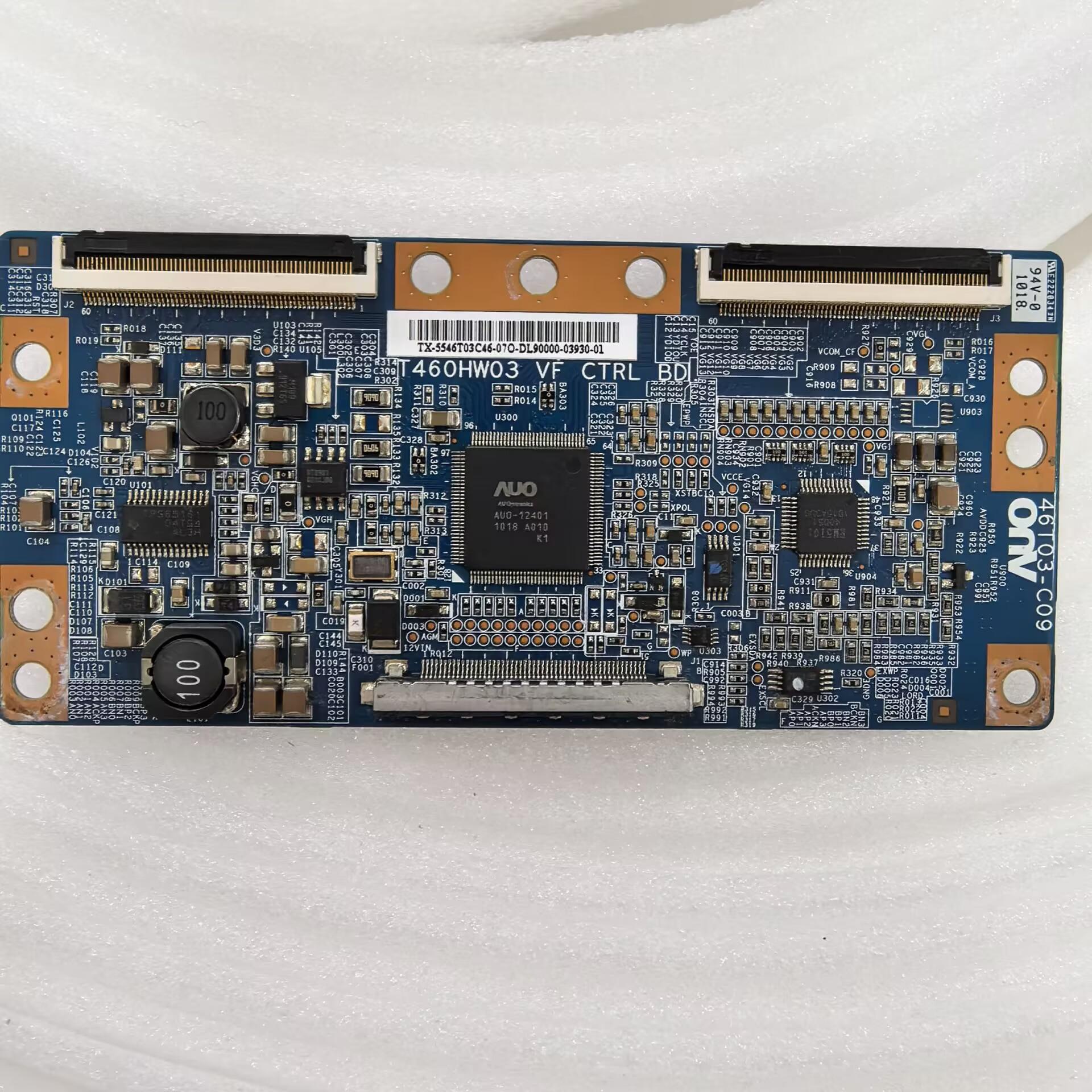 46寸电视逻辑板46T03-C09