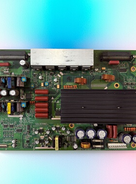 6871QYH953A适用于原装LG等离子42V8X3电源板Y板6870QYH005B测好