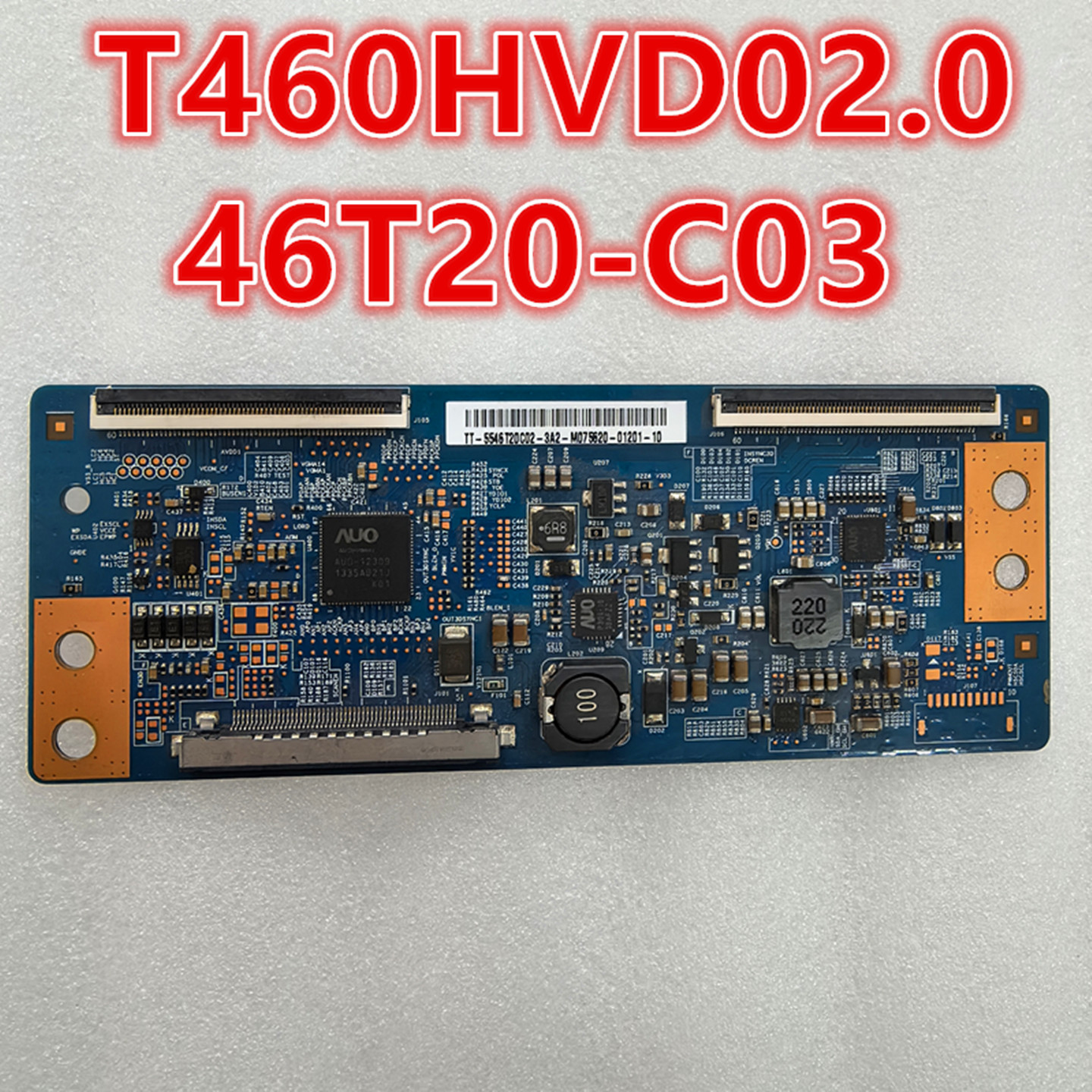 逻辑板T460HVD02.046T20-C03
