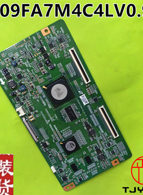 三星UA46/55B7000WF UA46B650T1F B6000VF逻辑板2009FA7M4C4LV0.9