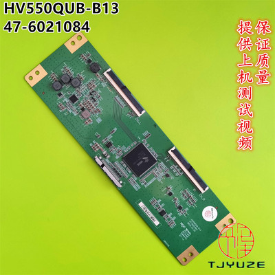三星UA55MUF30ZJ6100JXXZ逻辑板