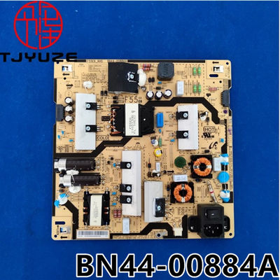 三星电源板BN44-00884A原装测好