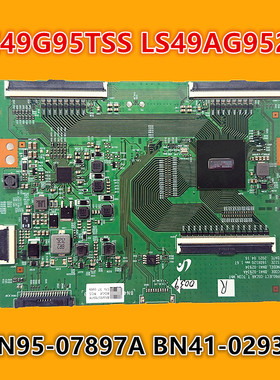 三星C49G95TSS S49AG950N/952N逻辑板BN95-07897A BN41-02934A