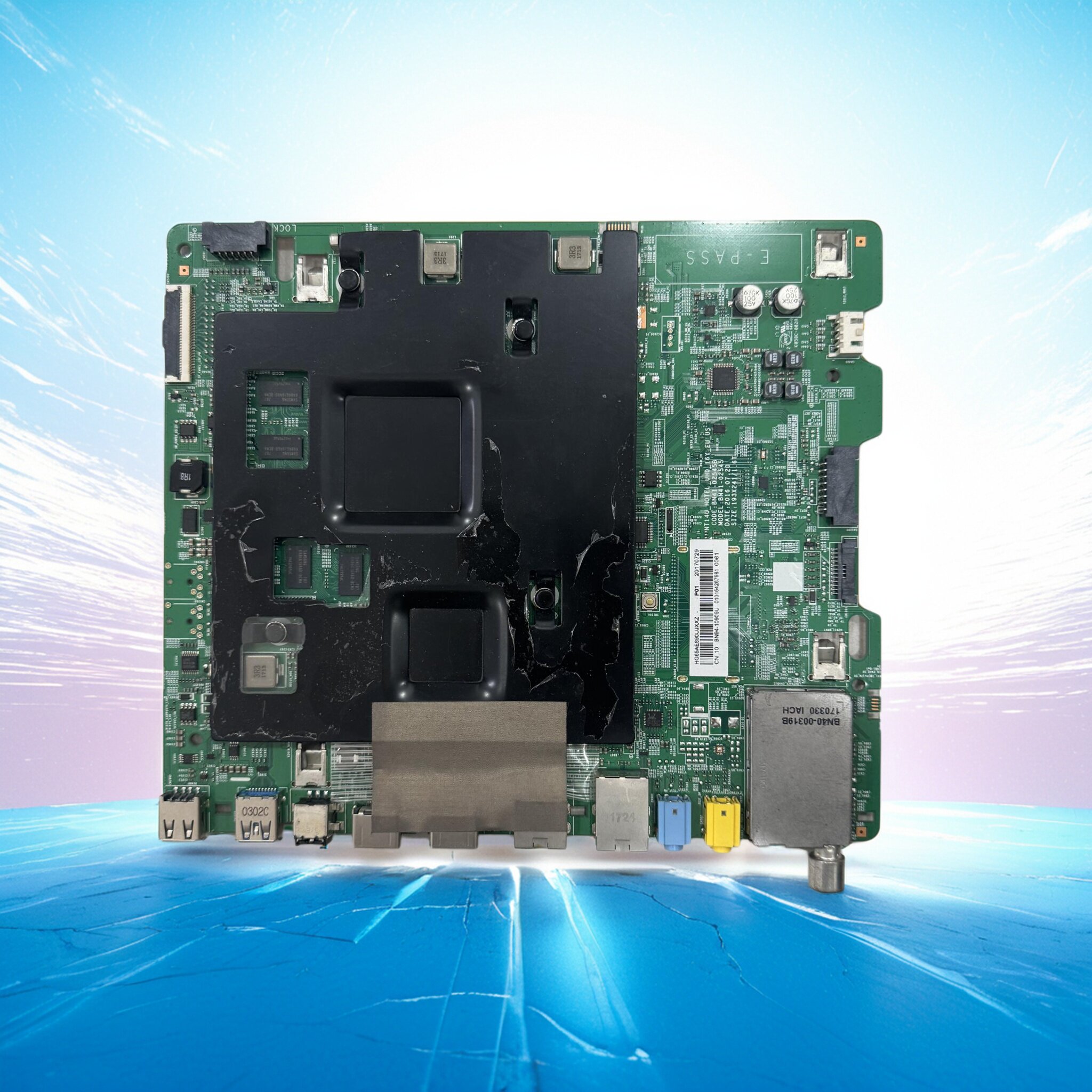 适用于三星HG65AE890UJXXZ原装电视主板BN41-02545B - 实物图