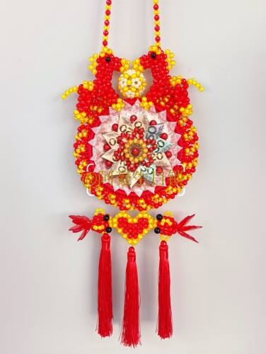 生日锁生日创意礼品1岁3岁12岁手工生日编钱锁配件串珠配件圆盘马
