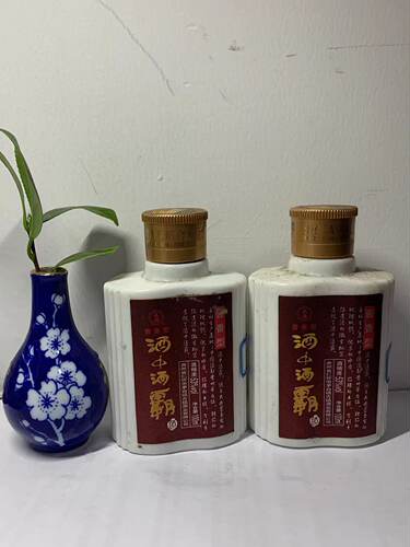 2014年老酒】陈年 酒中酒ba 酱香型100ml 53度（买2瓶包邮