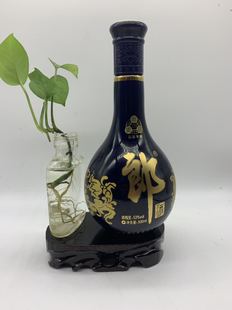 【2012年老酒】青花 20年 酒 53度酱香型500ml 保真 郎
