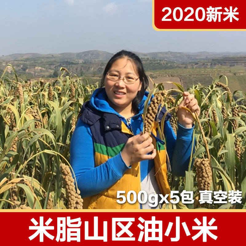 正宗陝北米脂農家黃小米 2020新米特級陝西特産雜糧油小米粥5斤在類目 糧油米麪/南北乾貨/調味品, 米/麪粉/雜糧, 米類, 小米中 - 來自Buy2taobao.com提供專業的淘寶代購服務