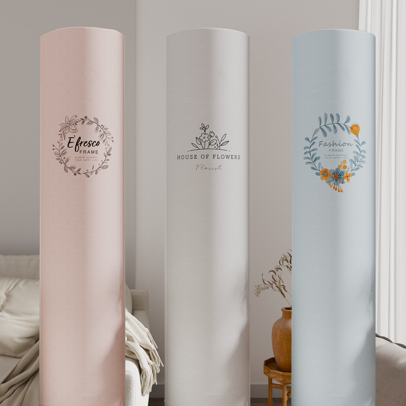 空调防尘罩全包圆柜机空调罩