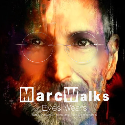 marcwalks特殊类眼镜套餐定制费镜片定制结合套餐拍具体咨询客服