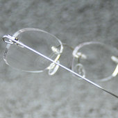 超轻高清非球面无框老花镜时尚 树脂老光眼镜品牌送礼男女通用