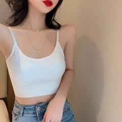 **Real price * * ~ real shot ~ beautiful back suspender tank top