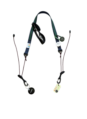 1S山系户外机能露营肩带lvy常青藤学院风cityboy长谷川美式复古潮