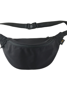 1S山系户外机能露营gorpcore弹道尼龙cordura腰包cityboy popeye