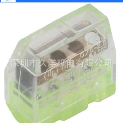 OHM日本OA-W15M-07EC1-BB电机端子