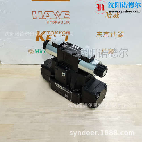 派克比例阀PARKER现货D41FBB32FC2NF00比例电磁换向阀