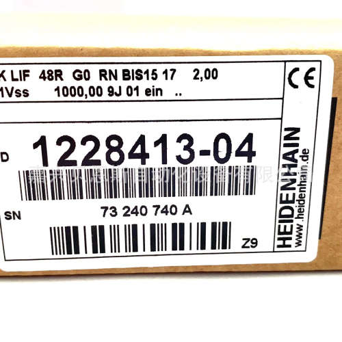 AK LIF48R ID366864-01/02/03/1228413海德汉原装编码器读数头现